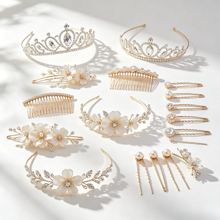 Hair Accessories Trends & Styling Ideas