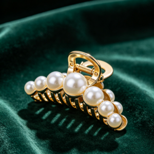 Pearl Hair Clips-1