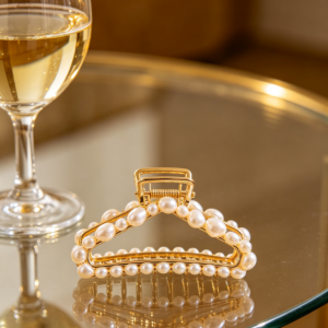 Pearl Hair Clips-3