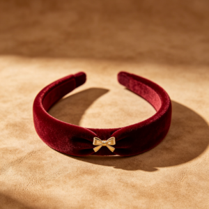 Retro French Alice Band-1