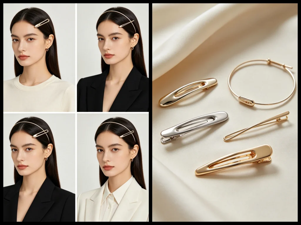 Trending wholesale hair accessories, bulk hair accessories for boutique styling