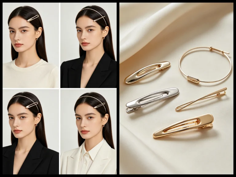 Trending wholesale hair accessories, bulk hair accessories for boutique styling